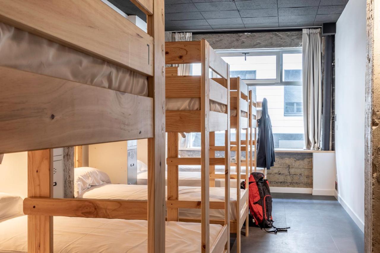 Ekoos Hostel, Bilbao Eko Hostel Kültér fotó