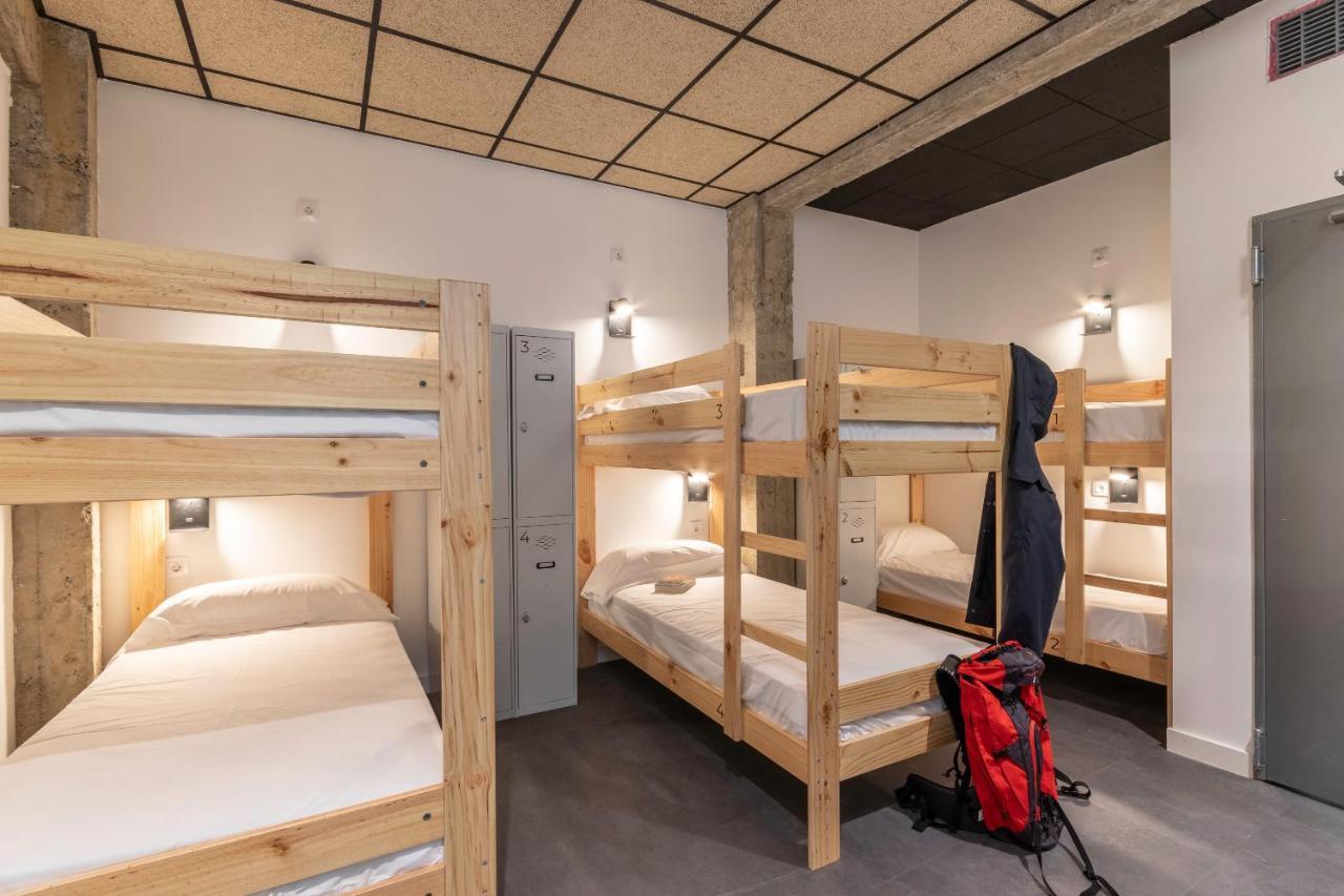 Ekoos Hostel, Bilbao Eko Hostel Kültér fotó