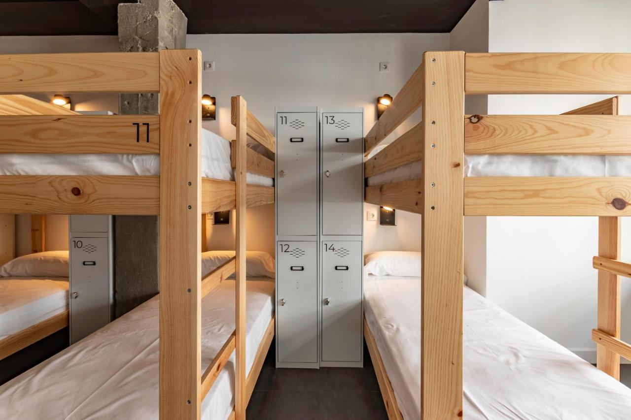 Ekoos Hostel, Bilbao Eko Hostel Kültér fotó