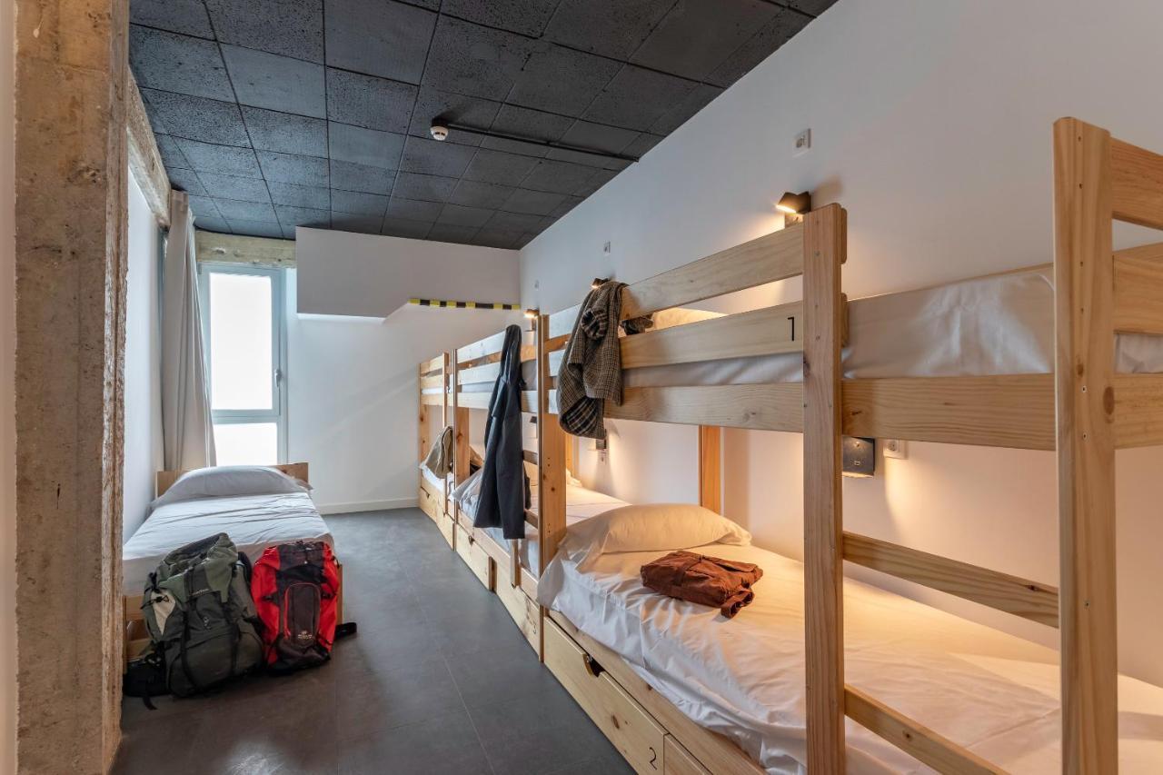 Ekoos Hostel, Bilbao Eko Hostel Kültér fotó