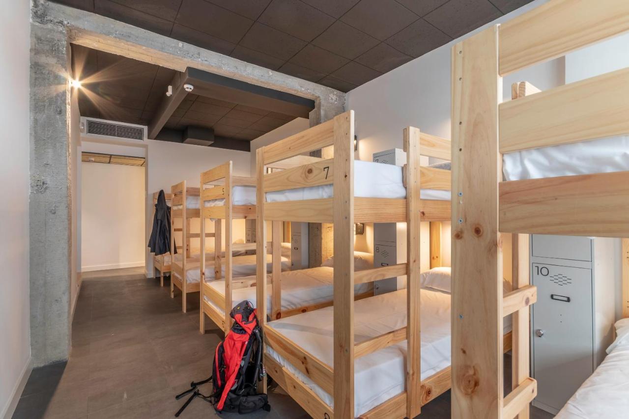 Ekoos Hostel, Bilbao Eko Hostel Kültér fotó