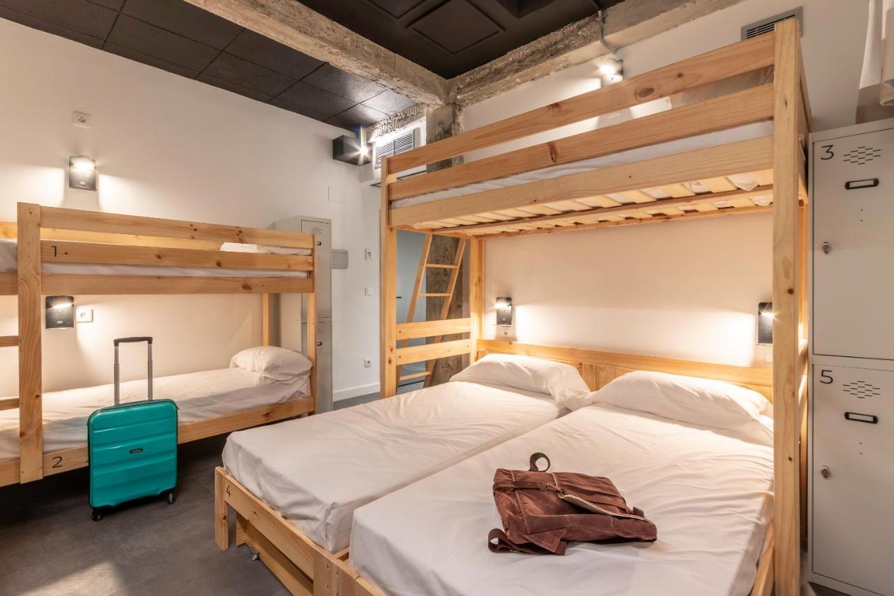 Ekoos Hostel, Bilbao Eko Hostel Kültér fotó