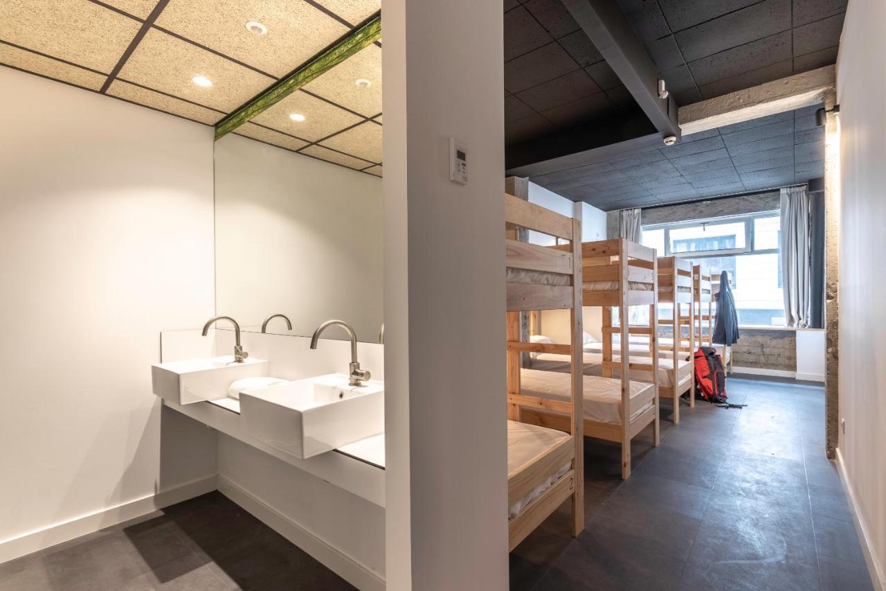 Ekoos Hostel, Bilbao Eko Hostel Kültér fotó