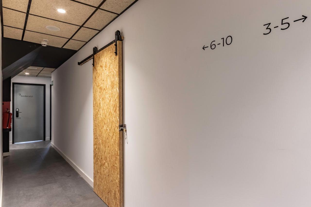 Ekoos Hostel, Bilbao Eko Hostel Kültér fotó