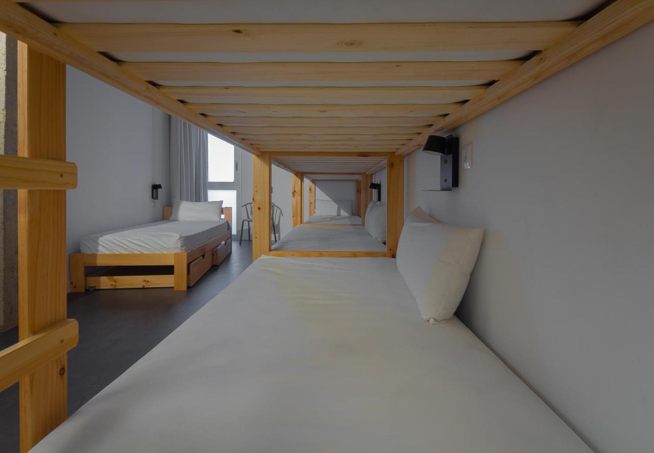 Ekoos Hostel, Bilbao Eko Hostel Kültér fotó