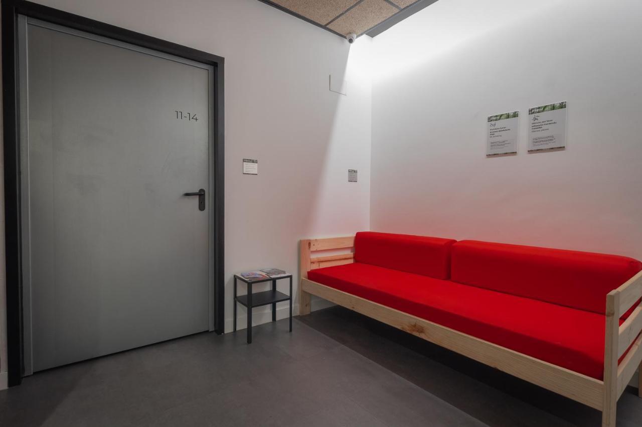 Ekoos Hostel, Bilbao Eko Hostel Kültér fotó