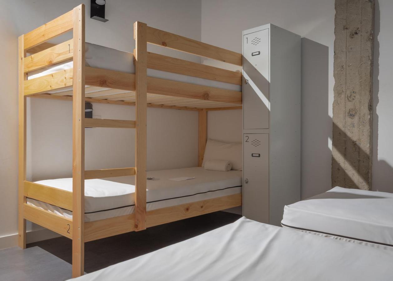Ekoos Hostel, Bilbao Eko Hostel Kültér fotó