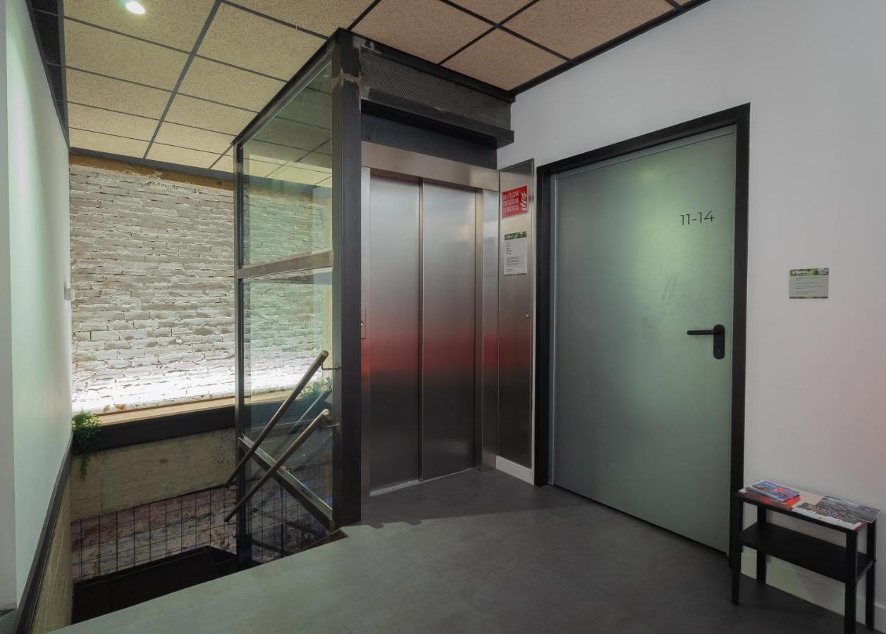 Ekoos Hostel, Bilbao Eko Hostel Kültér fotó