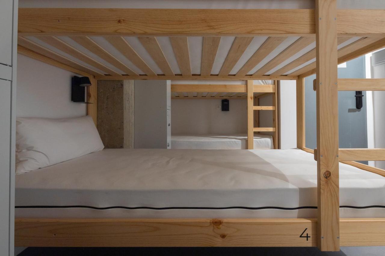 Ekoos Hostel, Bilbao Eko Hostel Kültér fotó