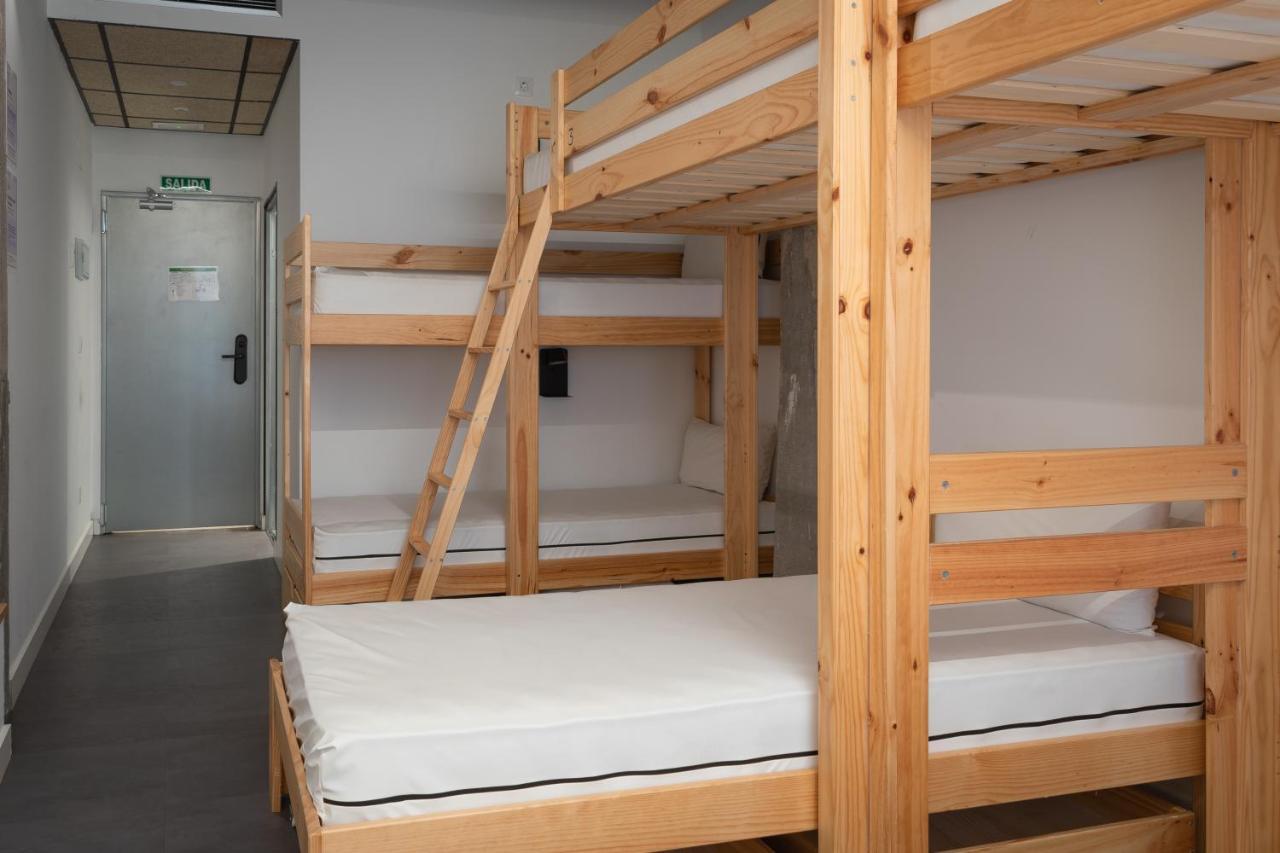 Ekoos Hostel, Bilbao Eko Hostel Kültér fotó