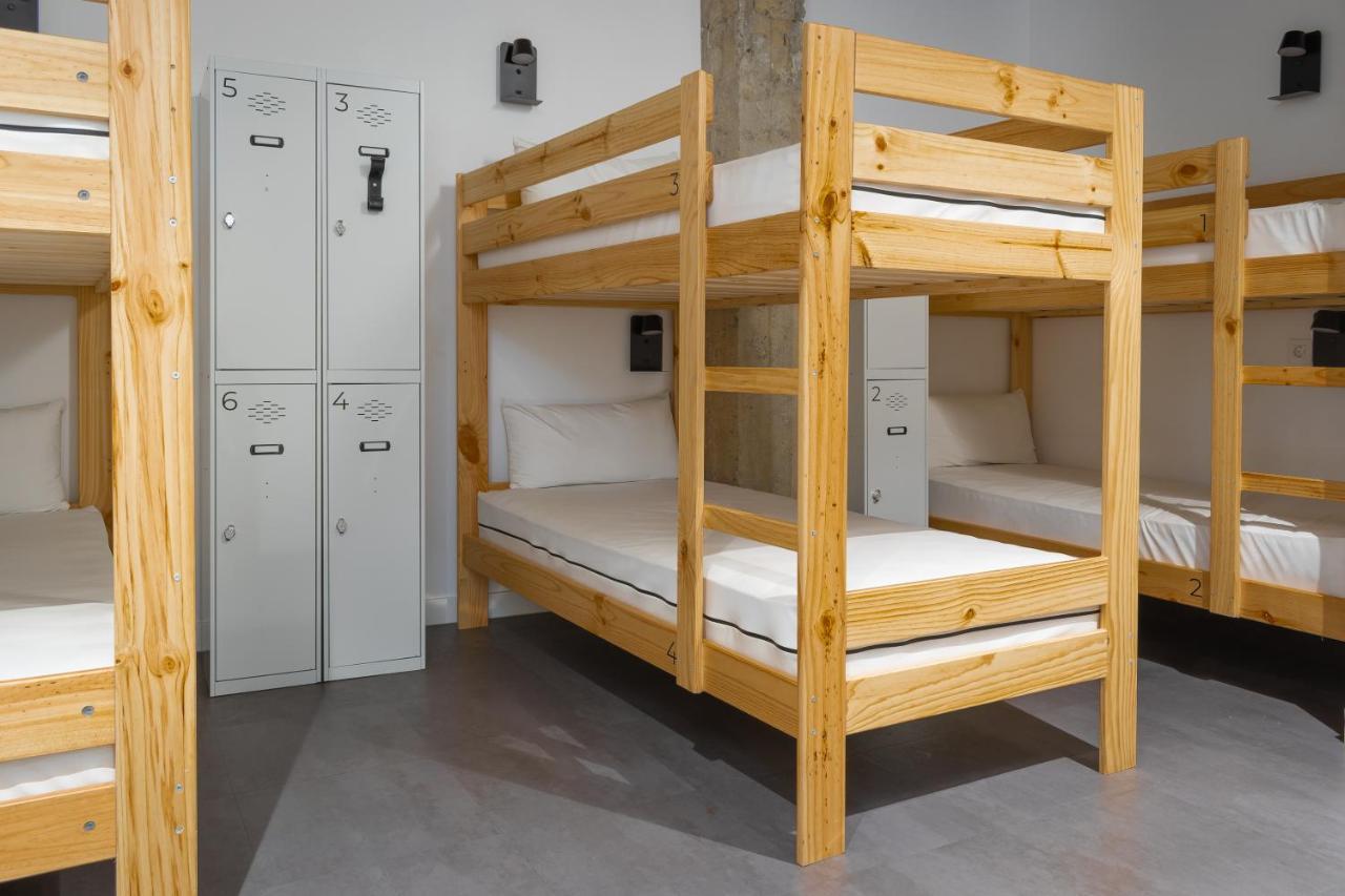 Ekoos Hostel, Bilbao Eko Hostel Kültér fotó