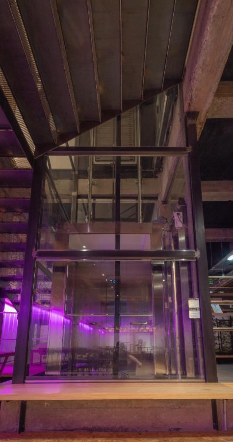 Ekoos Hostel, Bilbao Eko Hostel Kültér fotó